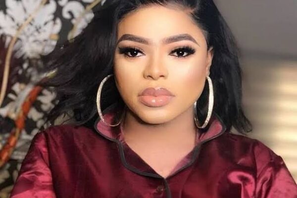 Bobrisky arrested in seme