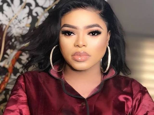 Bobrisky arrested in seme